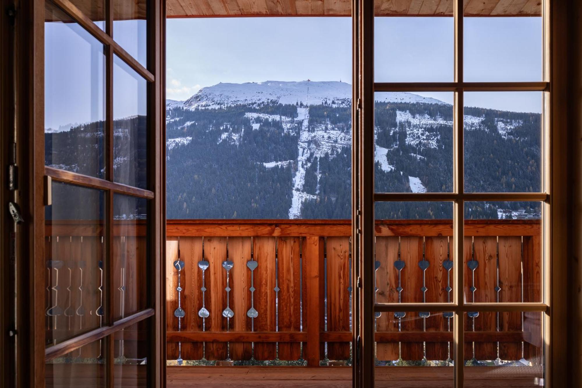 Hotel Almgasthof Windischgraetz Bad Gastein Esterno foto