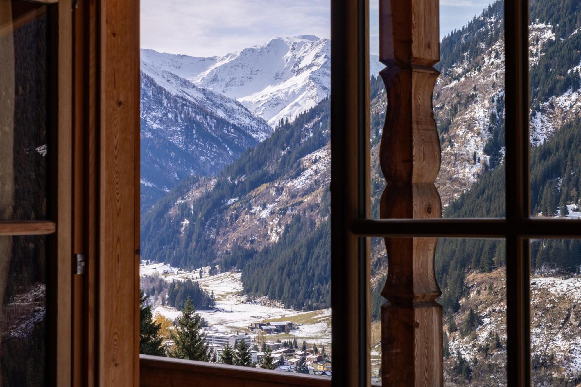 Hotel Almgasthof Windischgraetz Bad Gastein Esterno foto