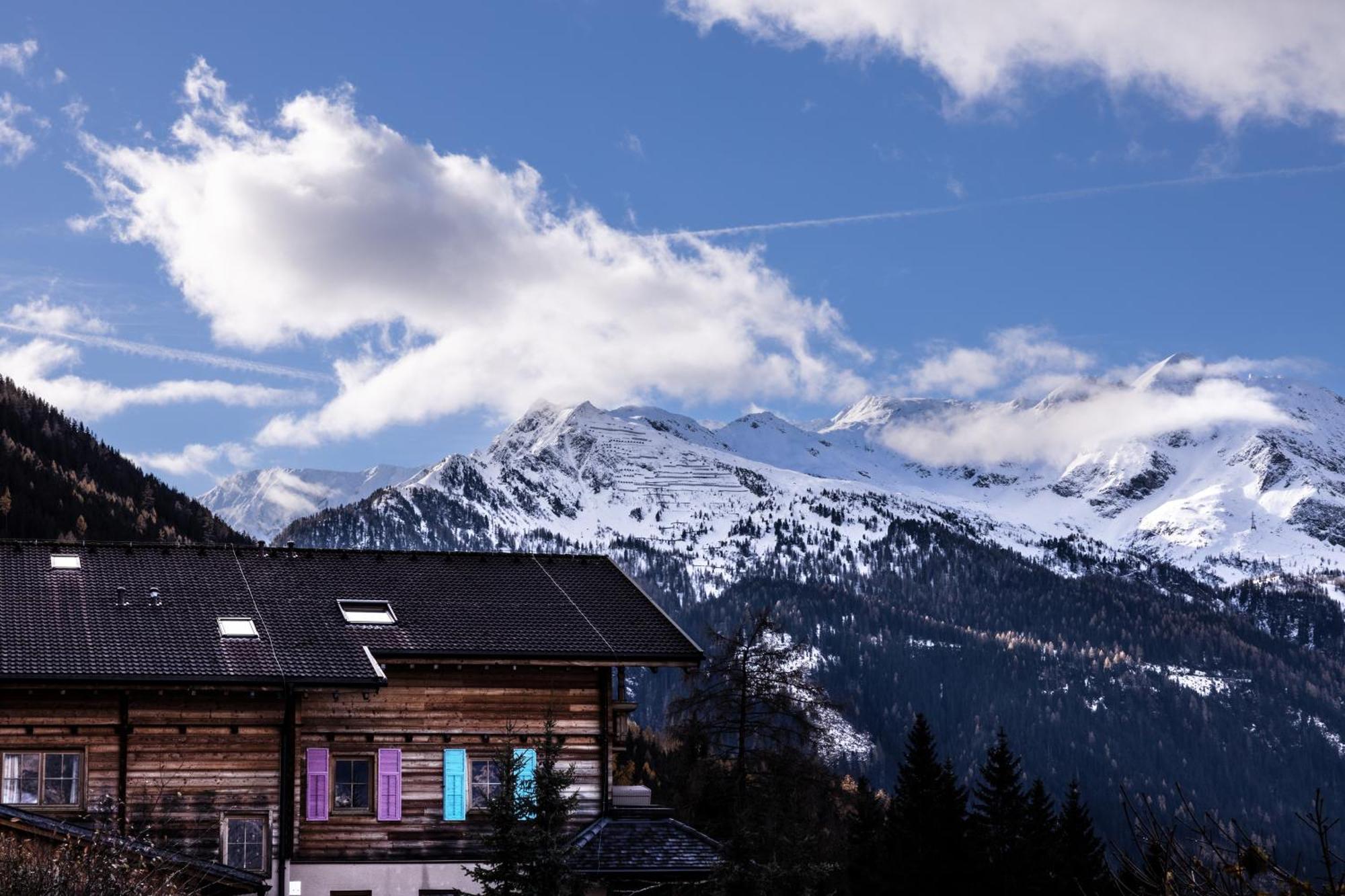 Hotel Almgasthof Windischgraetz Bad Gastein Esterno foto