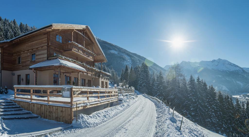 Hotel Almgasthof Windischgraetz Bad Gastein Esterno foto