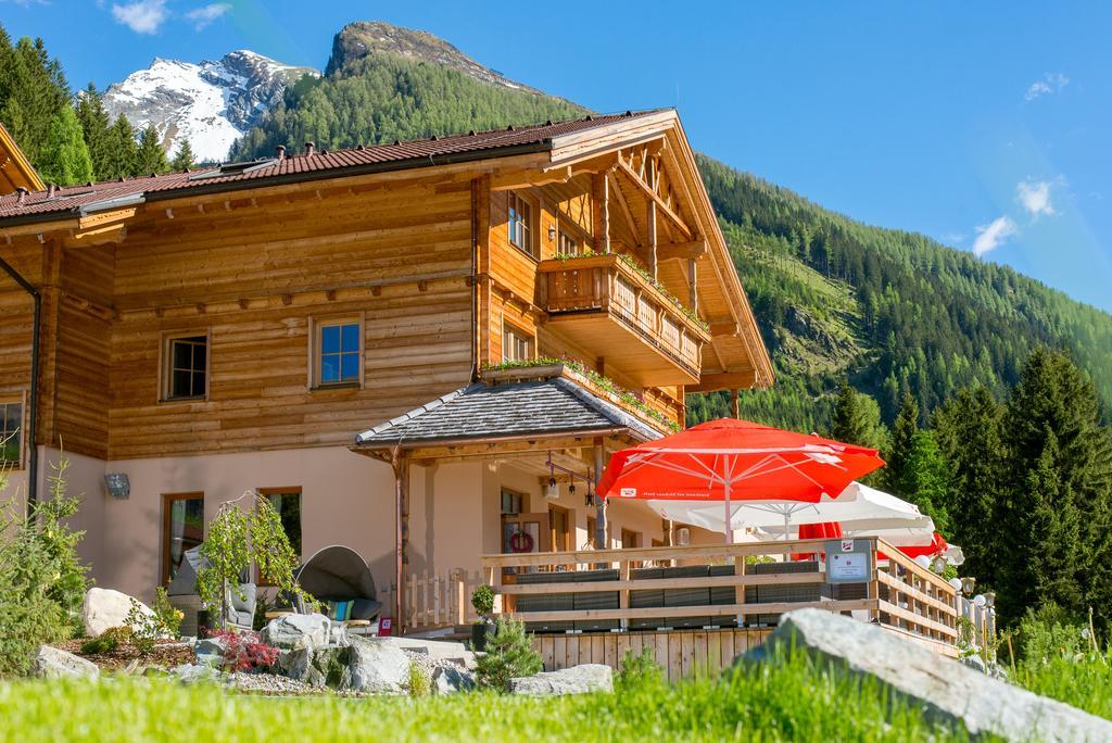 Hotel Almgasthof Windischgraetz Bad Gastein Esterno foto