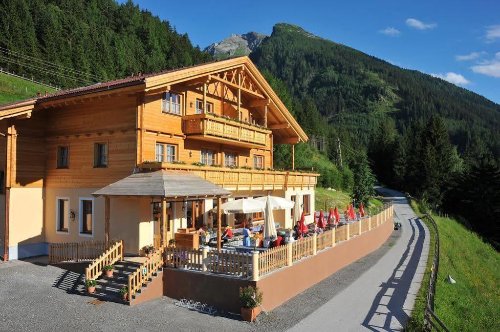 Hotel Almgasthof Windischgraetz Bad Gastein Esterno foto